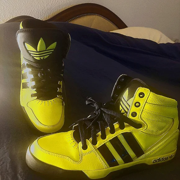 adidas | Shoes | Adidas Originals Court Attitude Electric  display picture 2